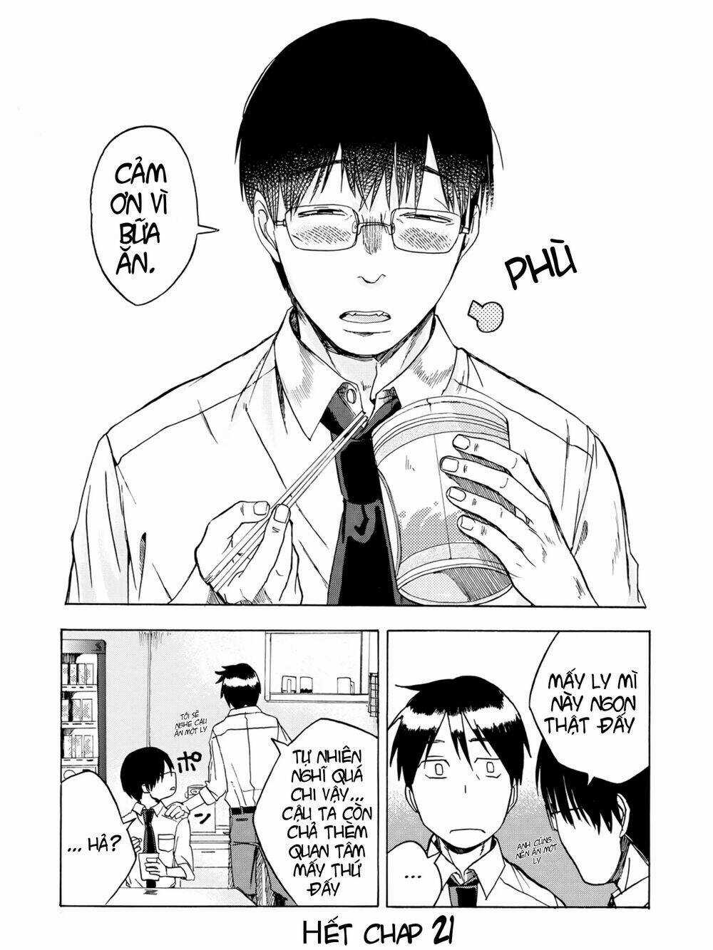 Cùng Ăn Thôi - Chapter 21 - Trang 8