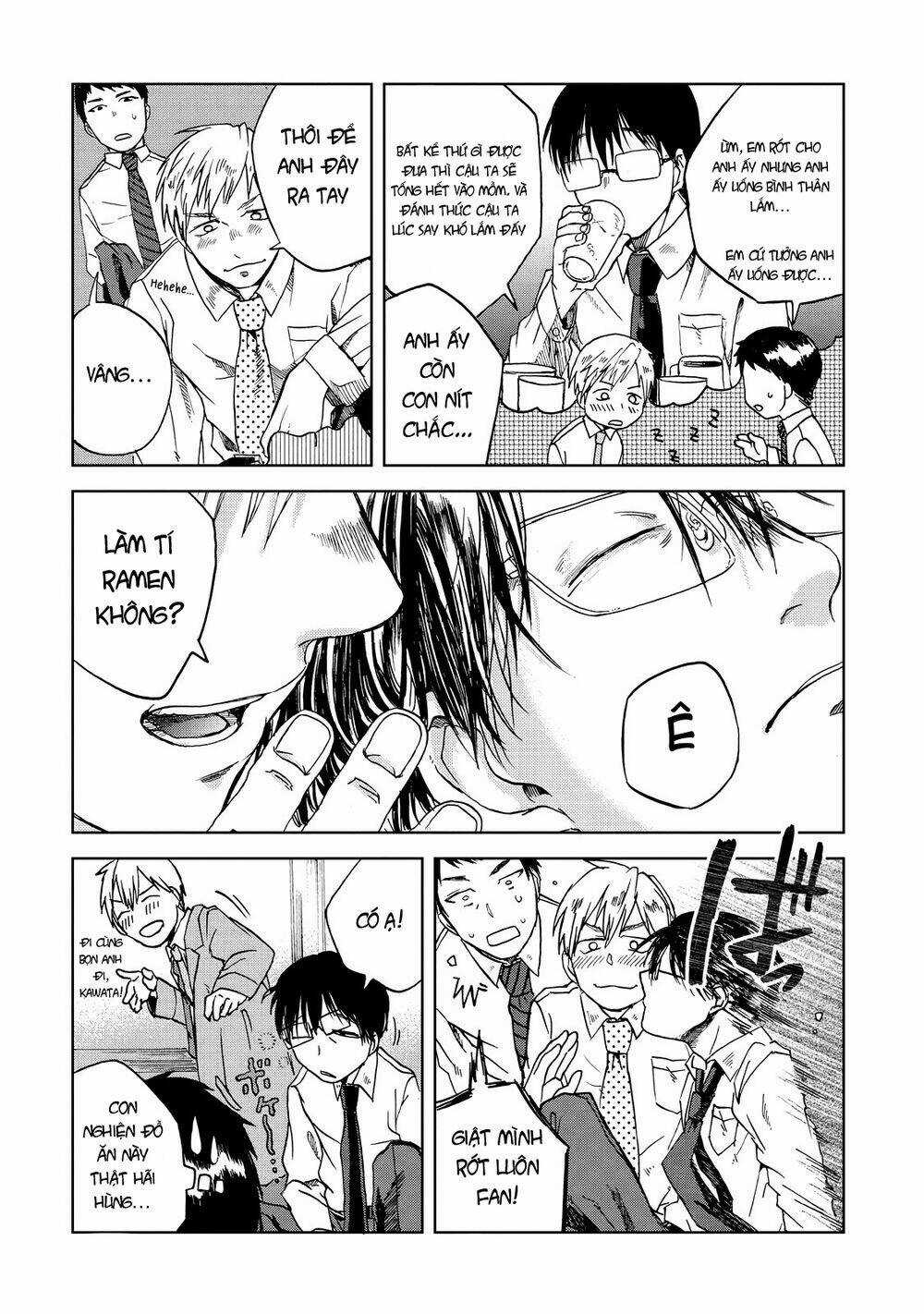 Cùng Ăn Thôi - Chapter 22 - Trang 2