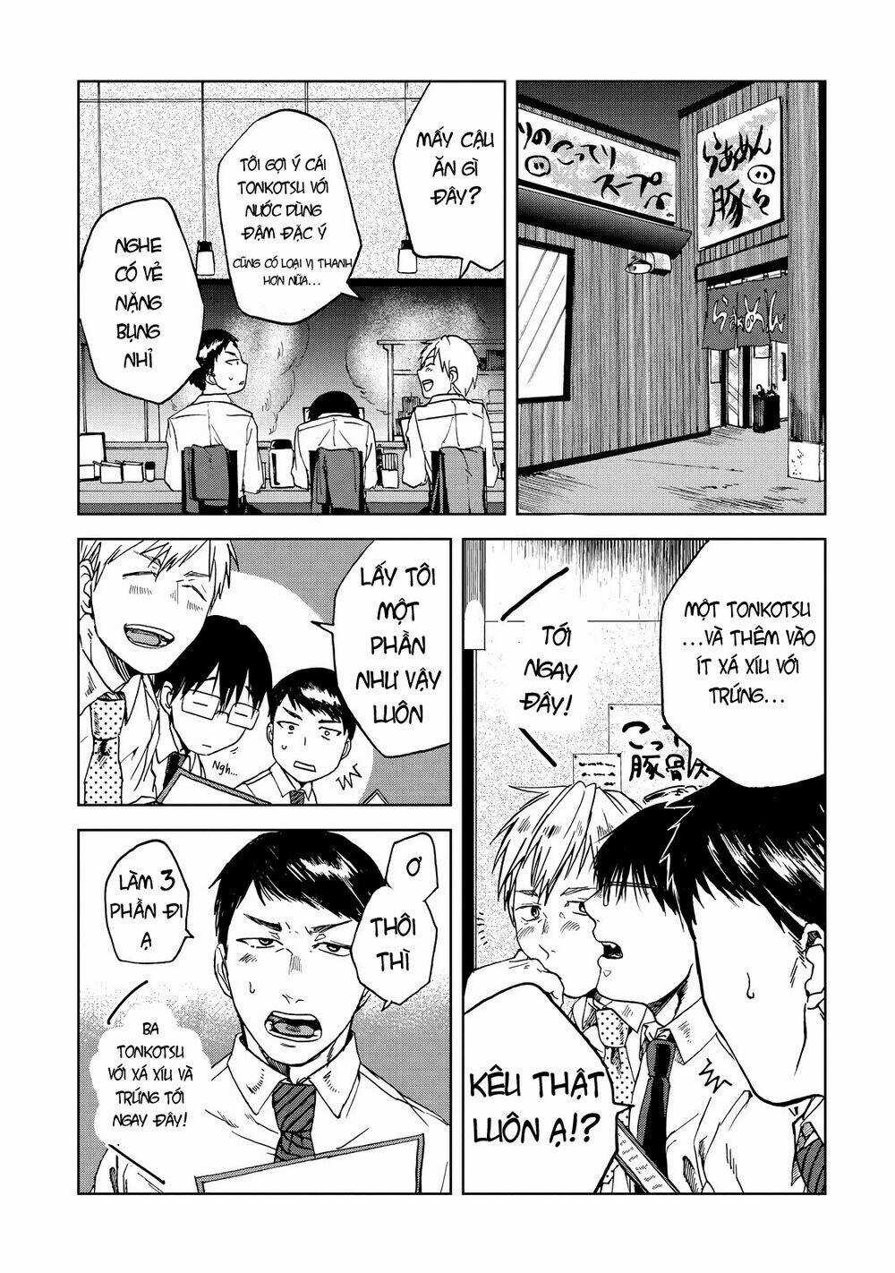 Cùng Ăn Thôi - Chapter 22 - Trang 3