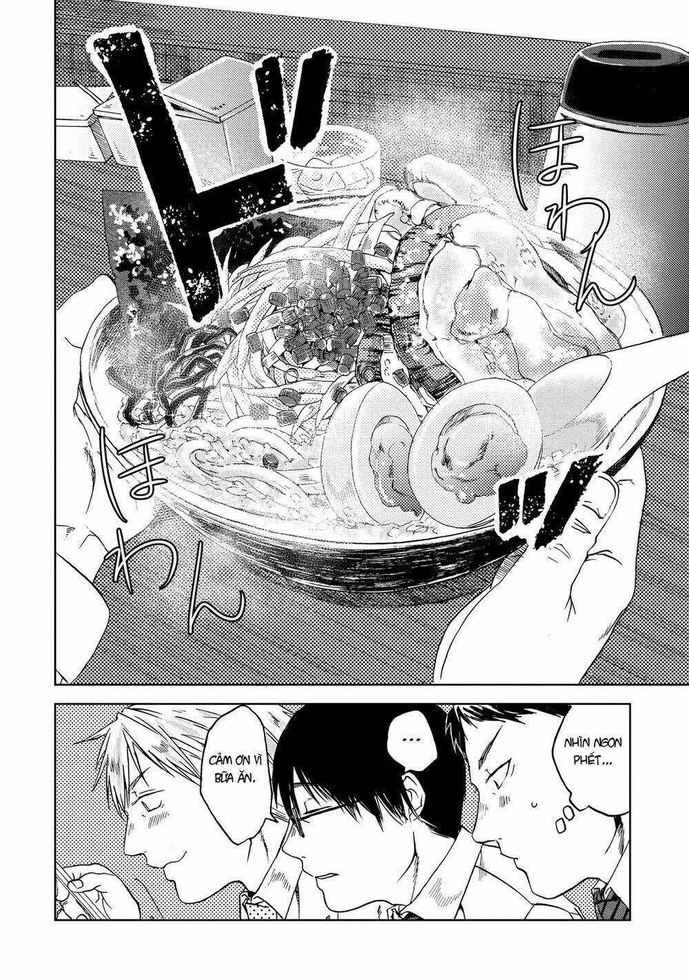 Cùng Ăn Thôi - Chapter 22 - Trang 4