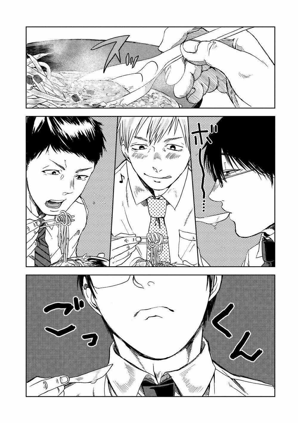 Cùng Ăn Thôi - Chapter 22 - Trang 5