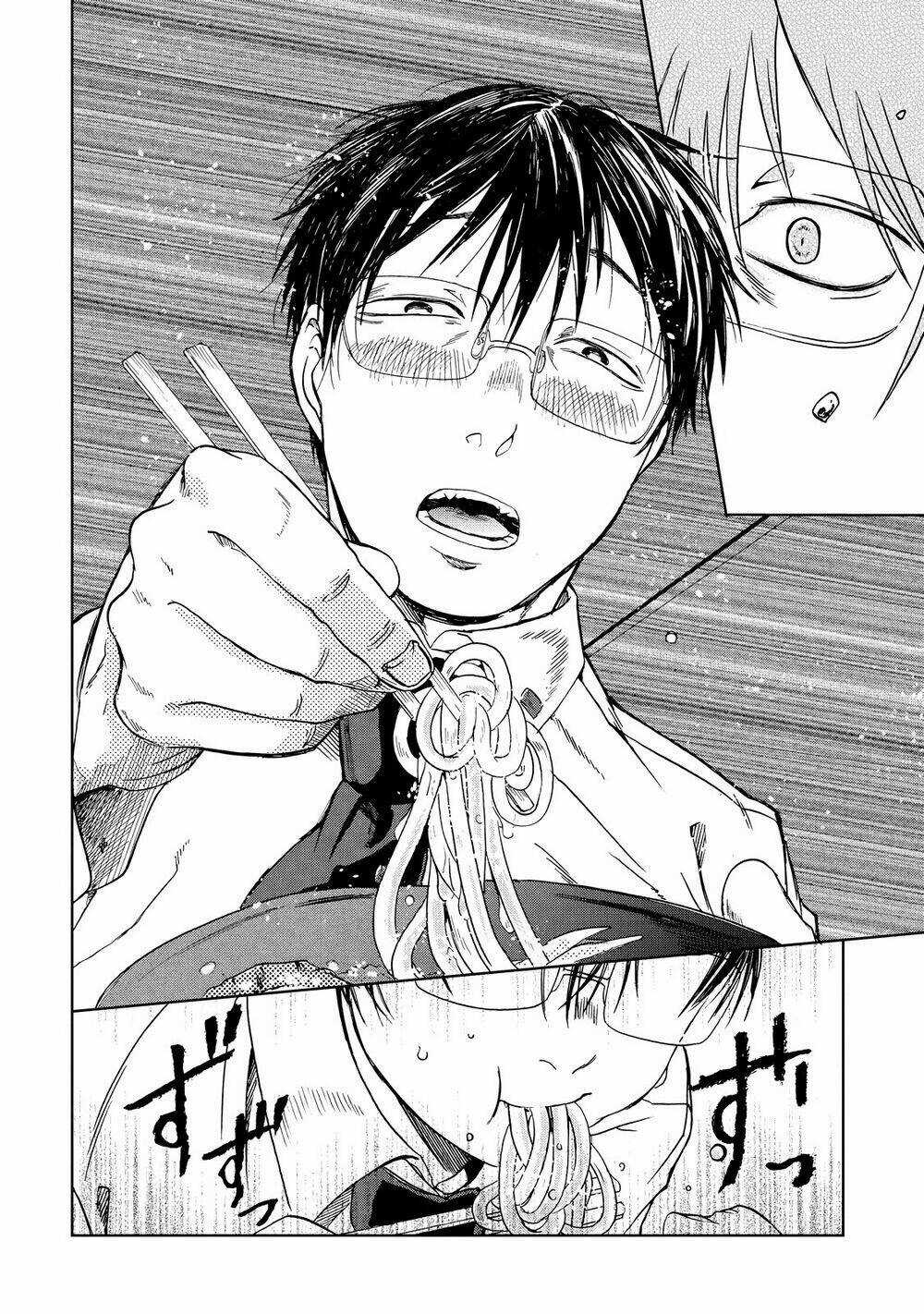 Cùng Ăn Thôi - Chapter 22 - Trang 6