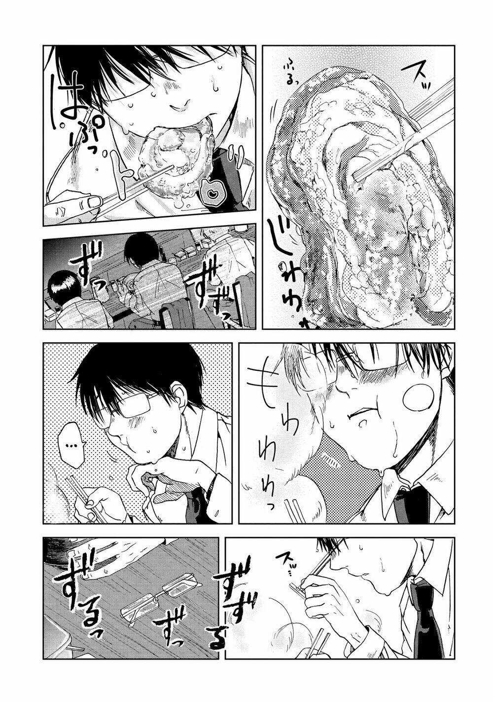 Cùng Ăn Thôi - Chapter 22 - Trang 7