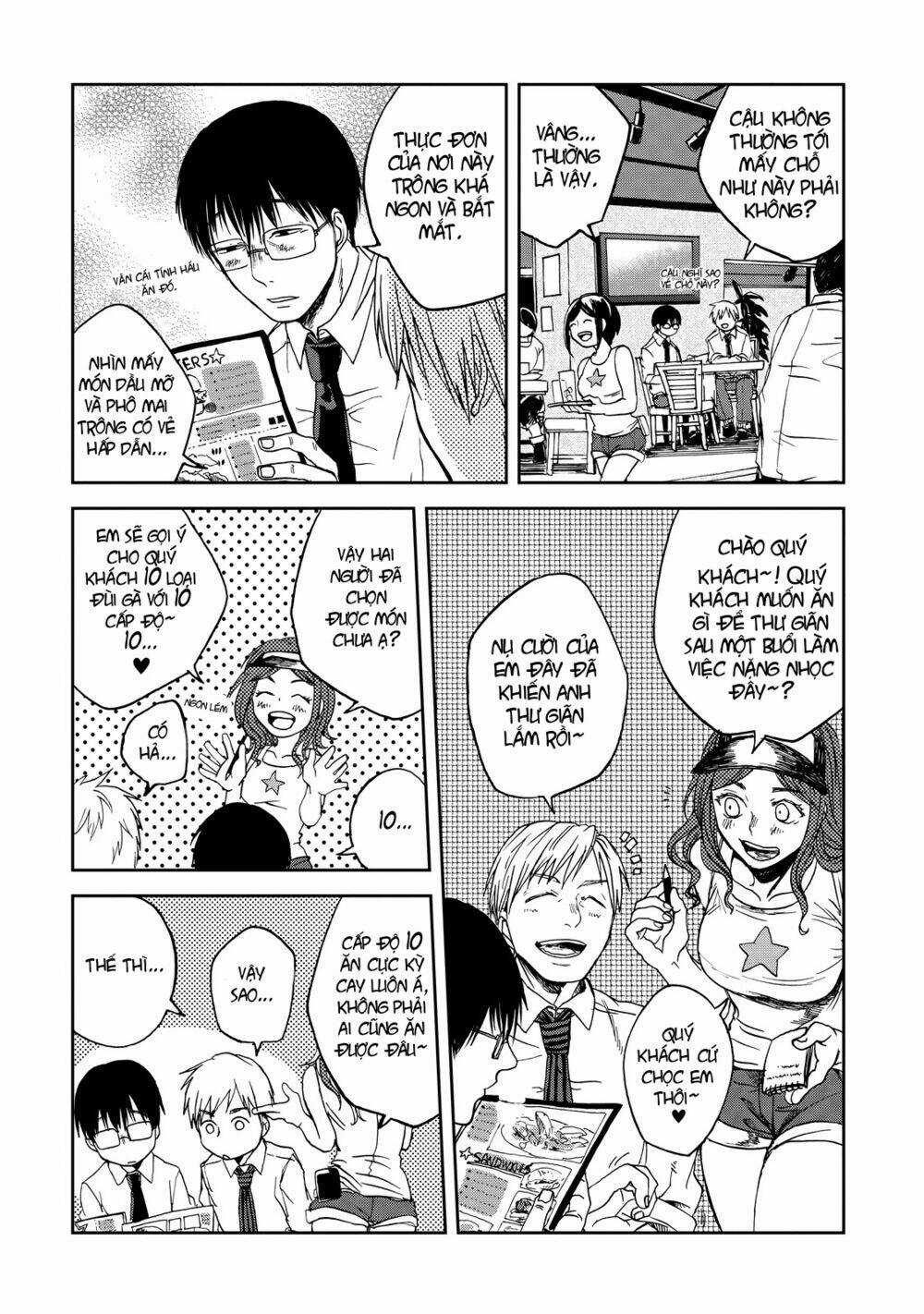 Cùng Ăn Thôi - Chapter 23 - Trang 2