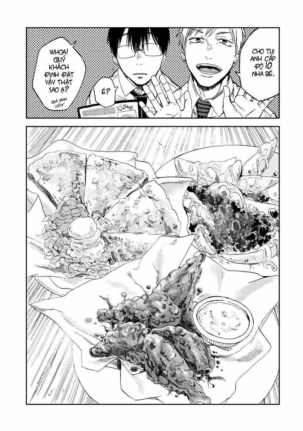 Cùng Ăn Thôi - Chapter 23 - Trang 3