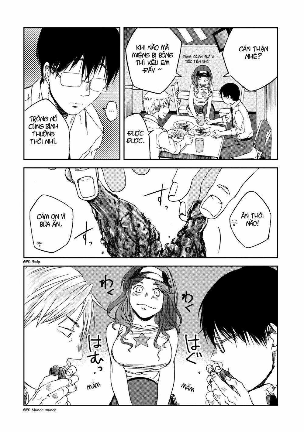 Cùng Ăn Thôi - Chapter 23 - Trang 4