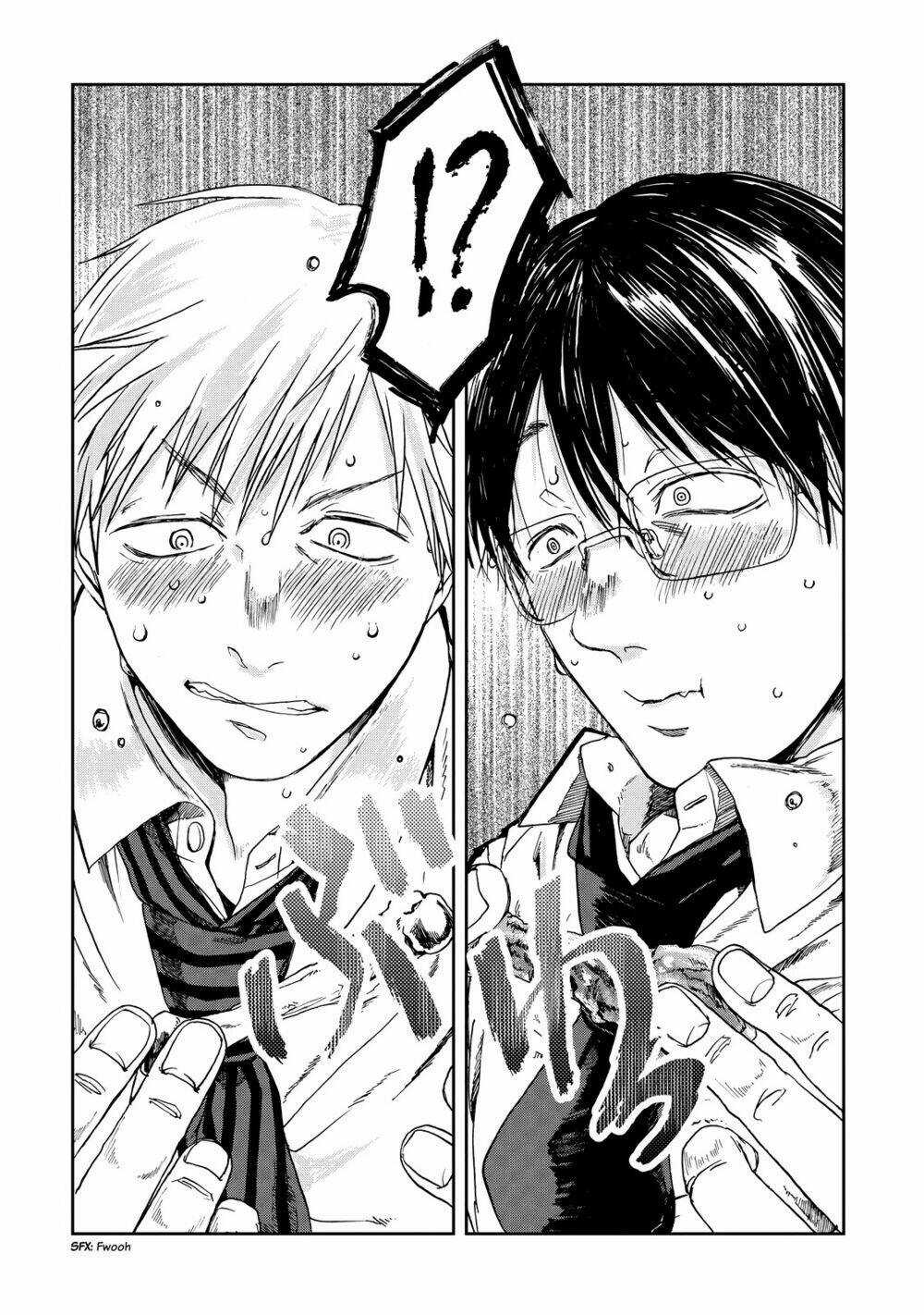 Cùng Ăn Thôi - Chapter 23 - Trang 6