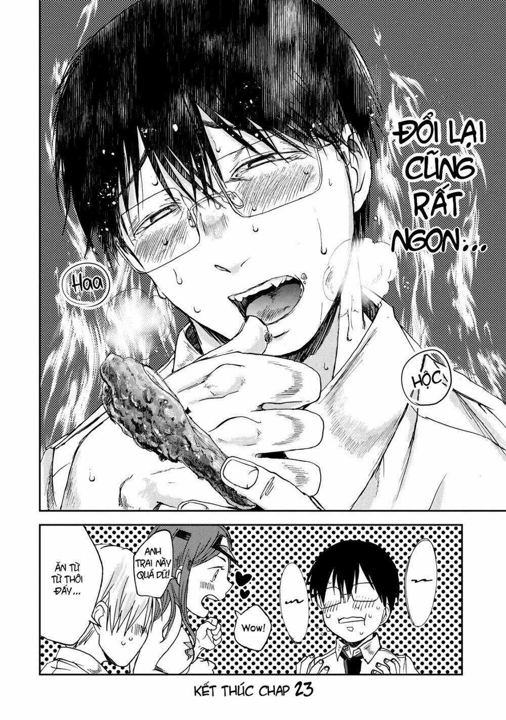 Cùng Ăn Thôi - Chapter 23 - Trang 8