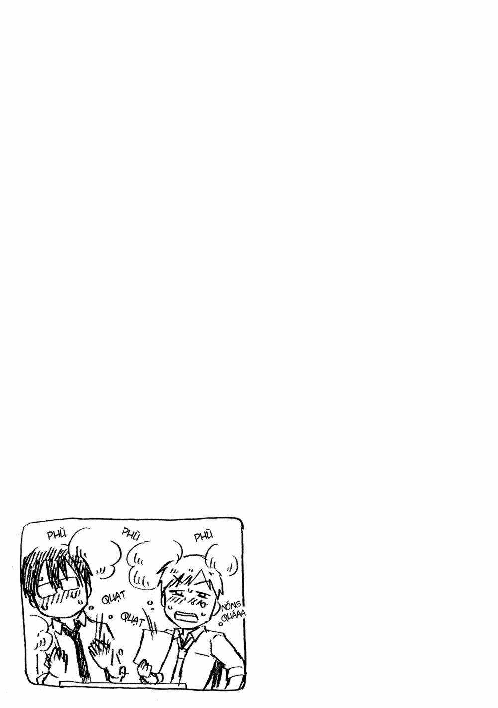 Cùng Ăn Thôi - Chapter 23 - Trang 9