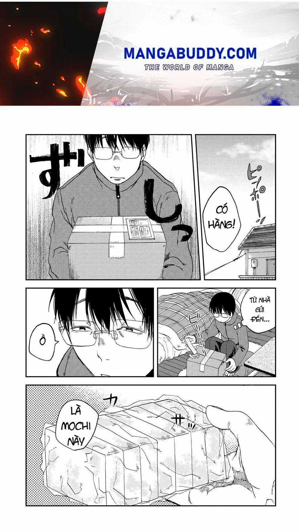 Cùng Ăn Thôi - Chapter 24 - Trang 1