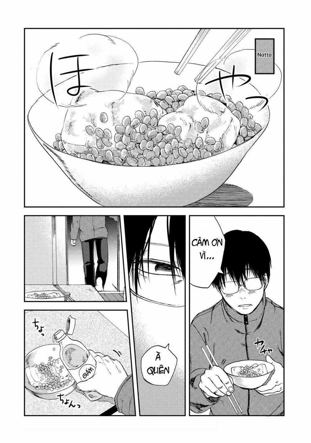 Cùng Ăn Thôi - Chapter 24 - Trang 4