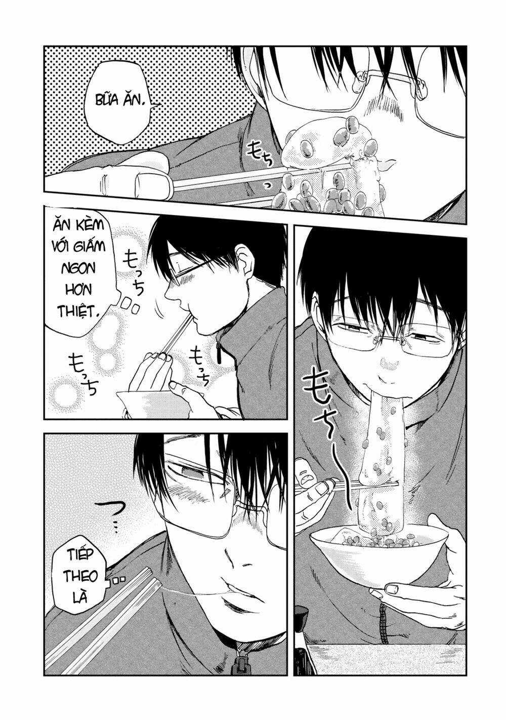 Cùng Ăn Thôi - Chapter 24 - Trang 5