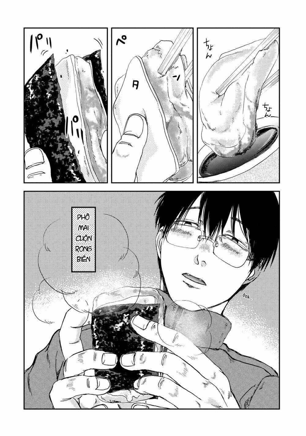 Cùng Ăn Thôi - Chapter 24 - Trang 6