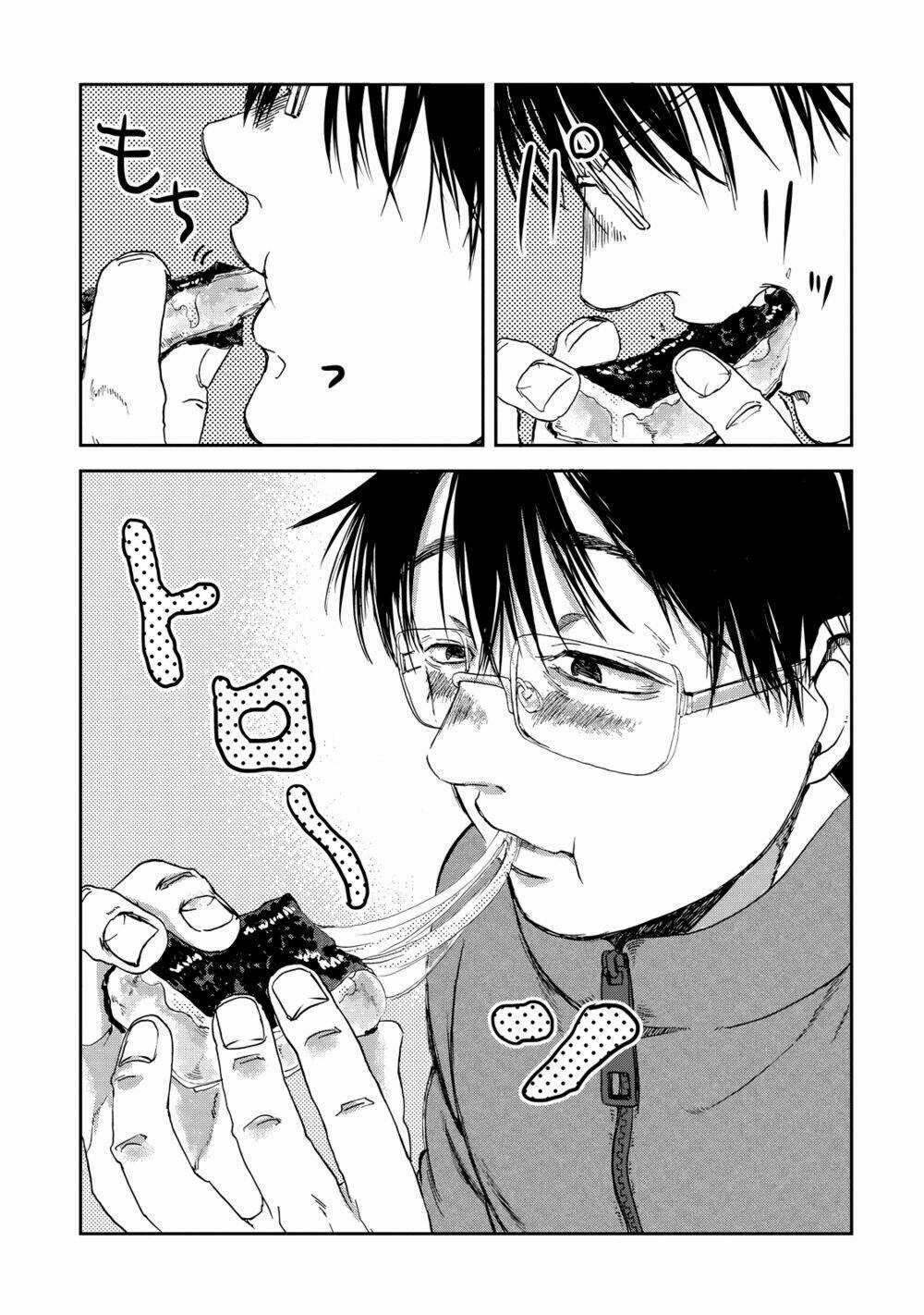 Cùng Ăn Thôi - Chapter 24 - Trang 7