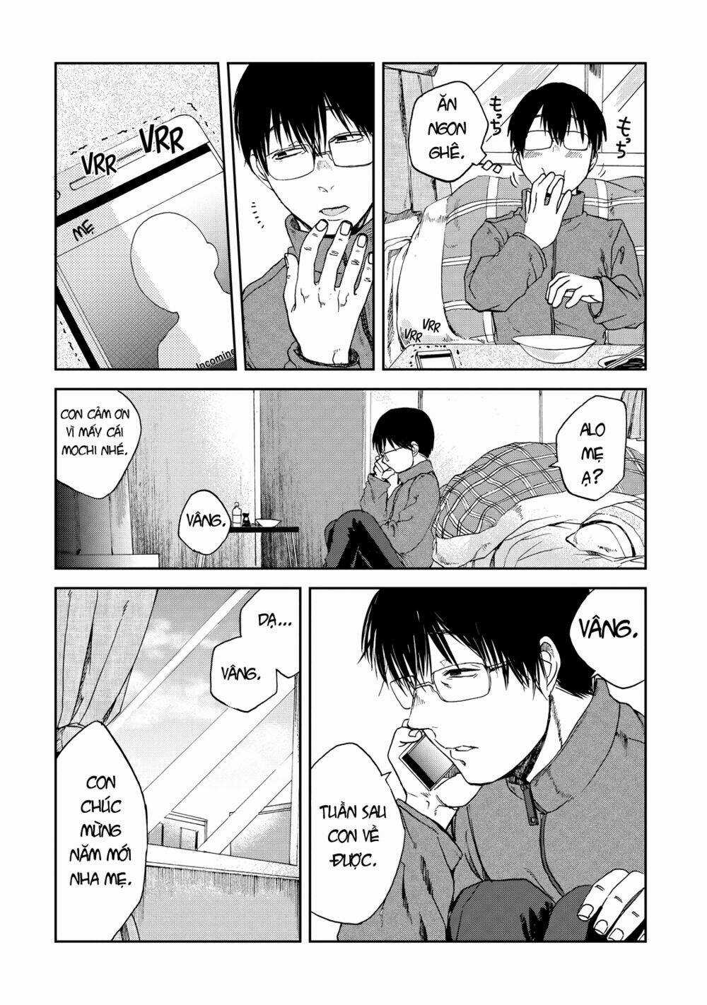 Cùng Ăn Thôi - Chapter 24 - Trang 8