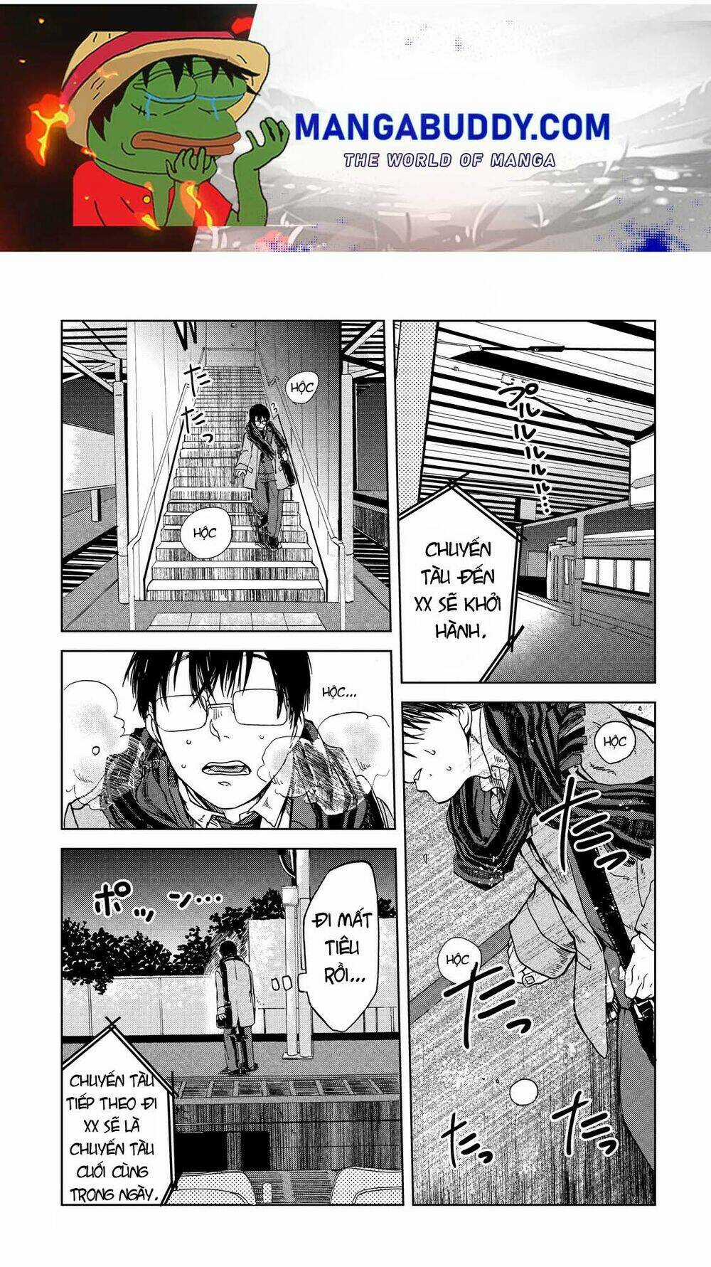 Cùng Ăn Thôi - Chapter 25 - Trang 1