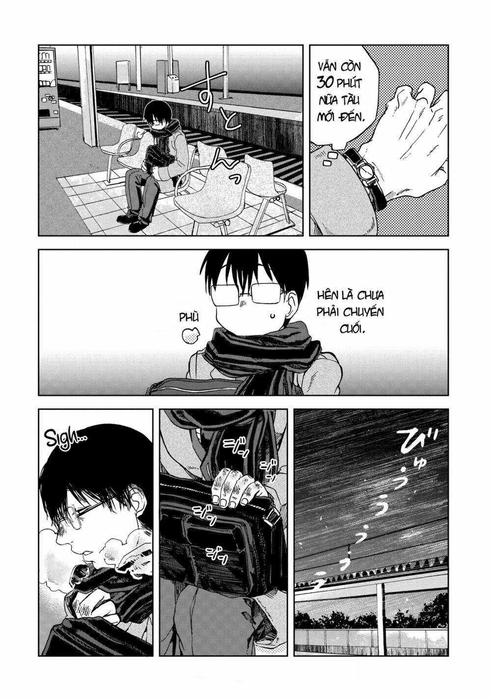 Cùng Ăn Thôi - Chapter 25 - Trang 2