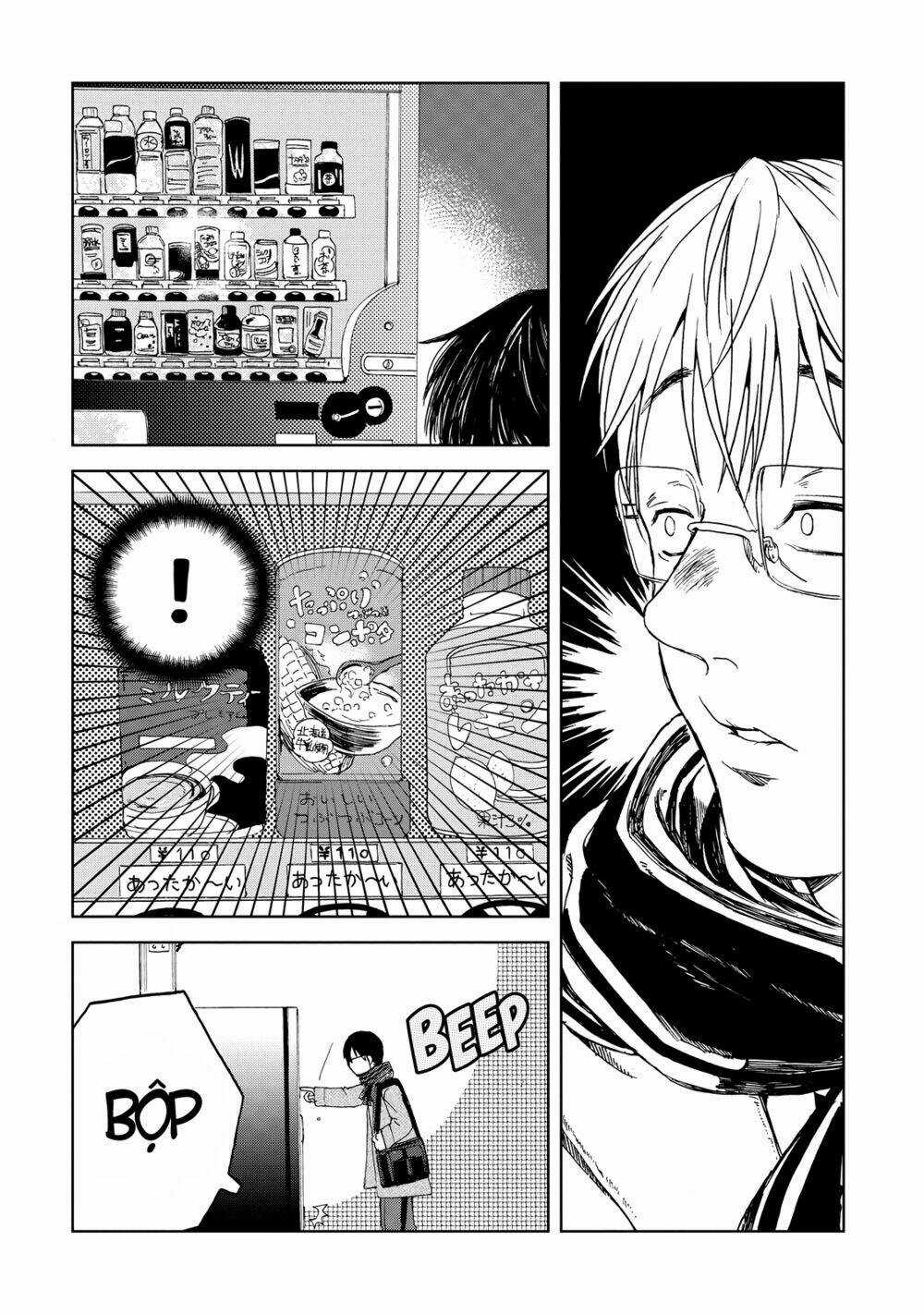 Cùng Ăn Thôi - Chapter 25 - Trang 4