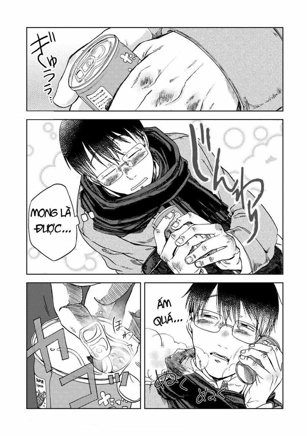 Cùng Ăn Thôi - Chapter 25 - Trang 5