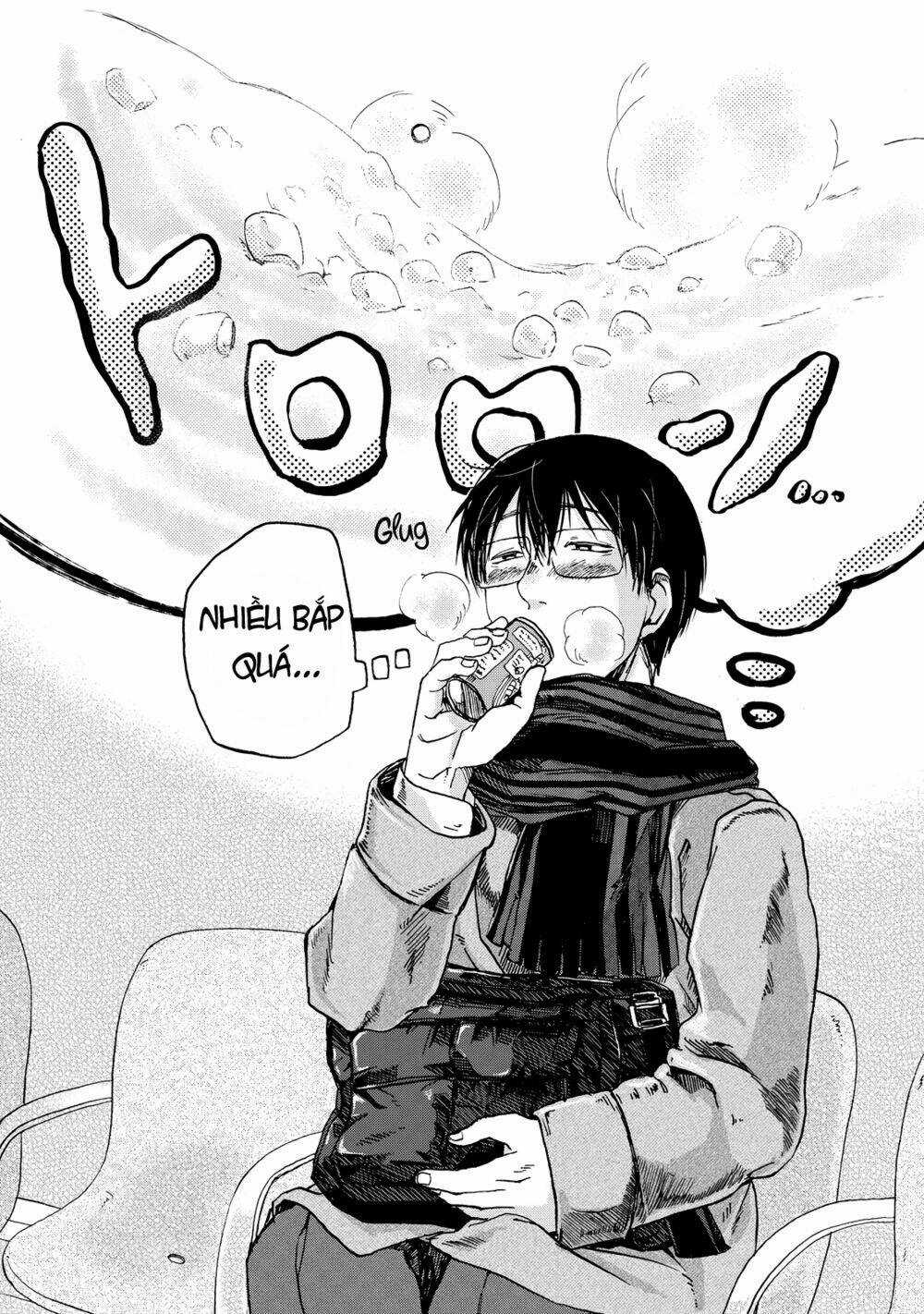 Cùng Ăn Thôi - Chapter 25 - Trang 7