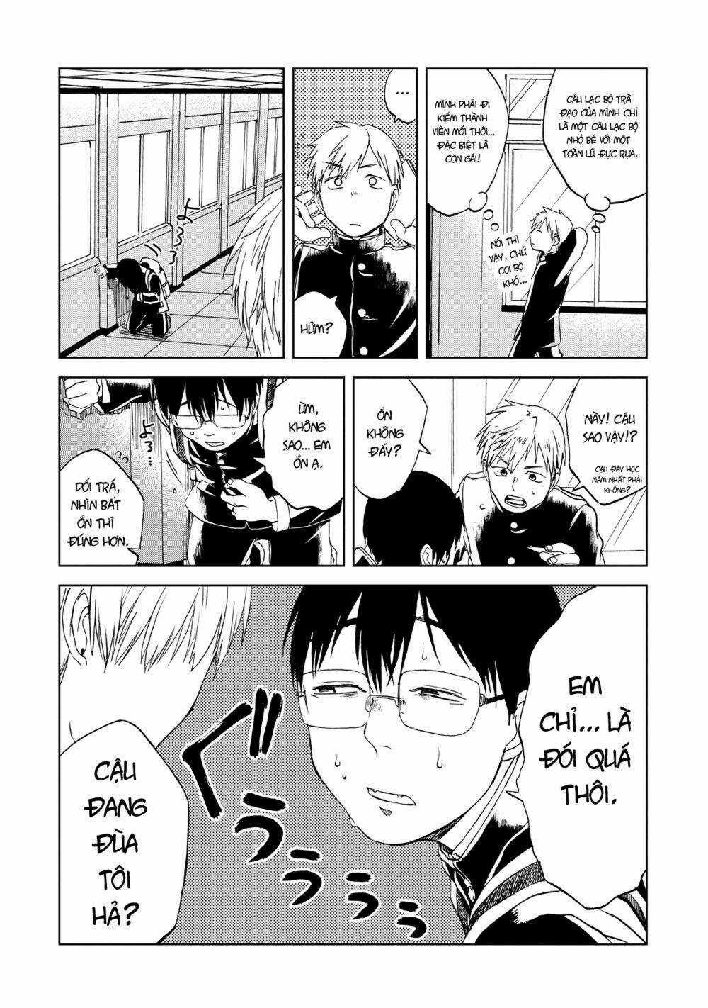 Cùng Ăn Thôi - Chapter 26.5 - Trang 2