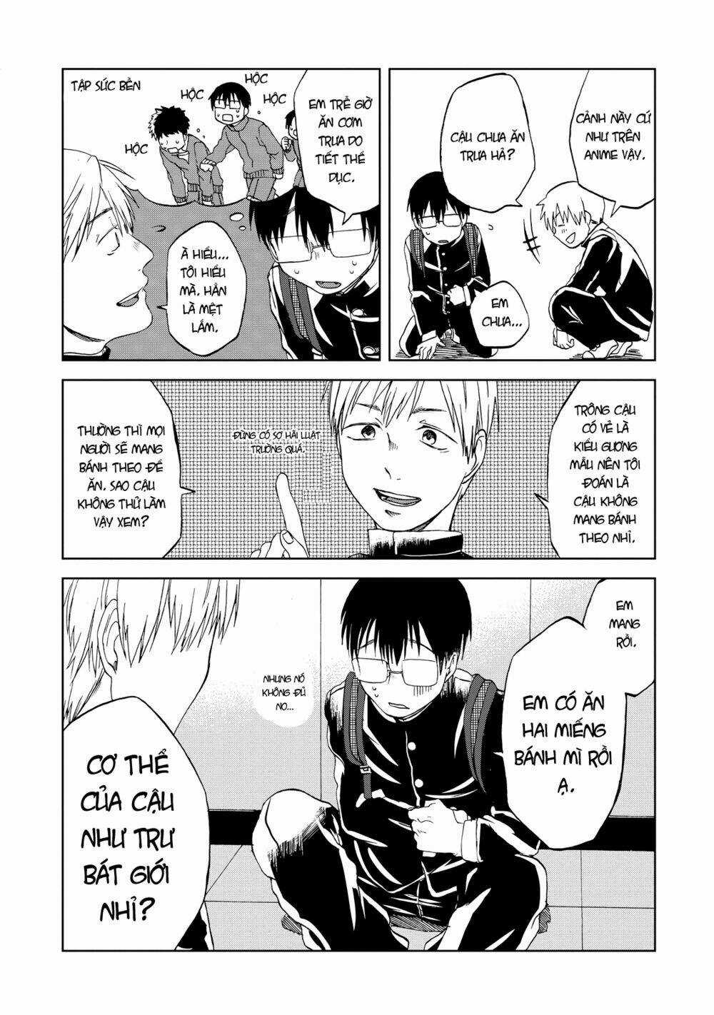 Cùng Ăn Thôi - Chapter 26.5 - Trang 3