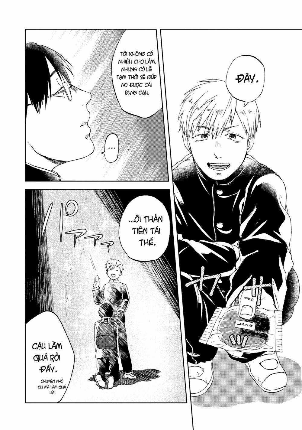 Cùng Ăn Thôi - Chapter 26.5 - Trang 4