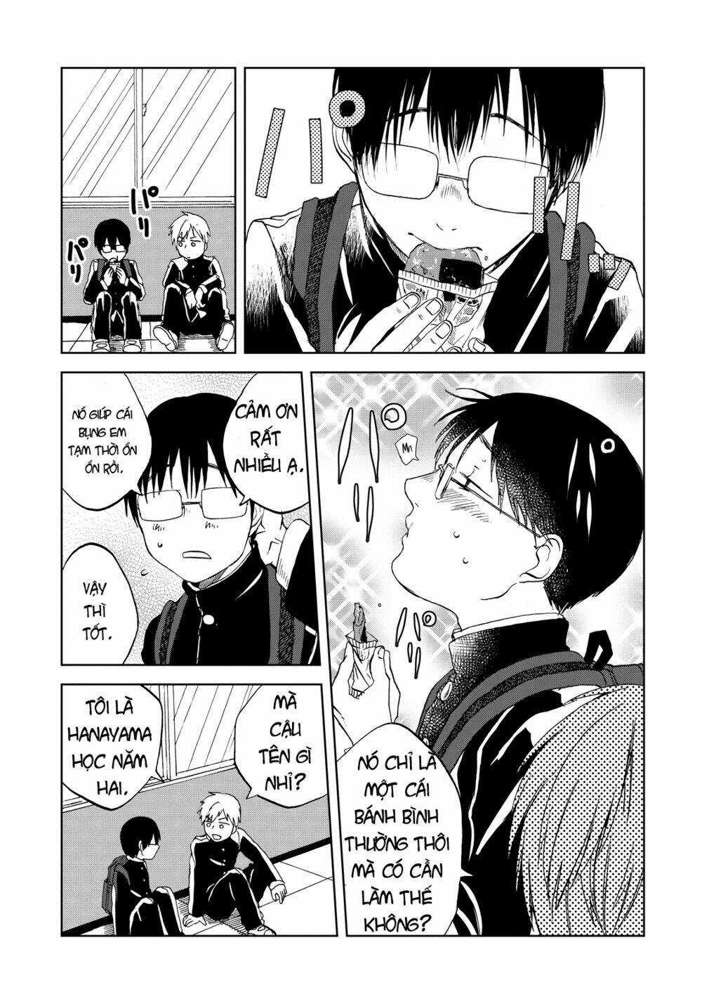 Cùng Ăn Thôi - Chapter 26.5 - Trang 5