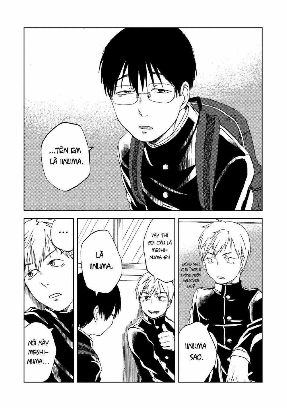 Cùng Ăn Thôi - Chapter 26.5 - Trang 6