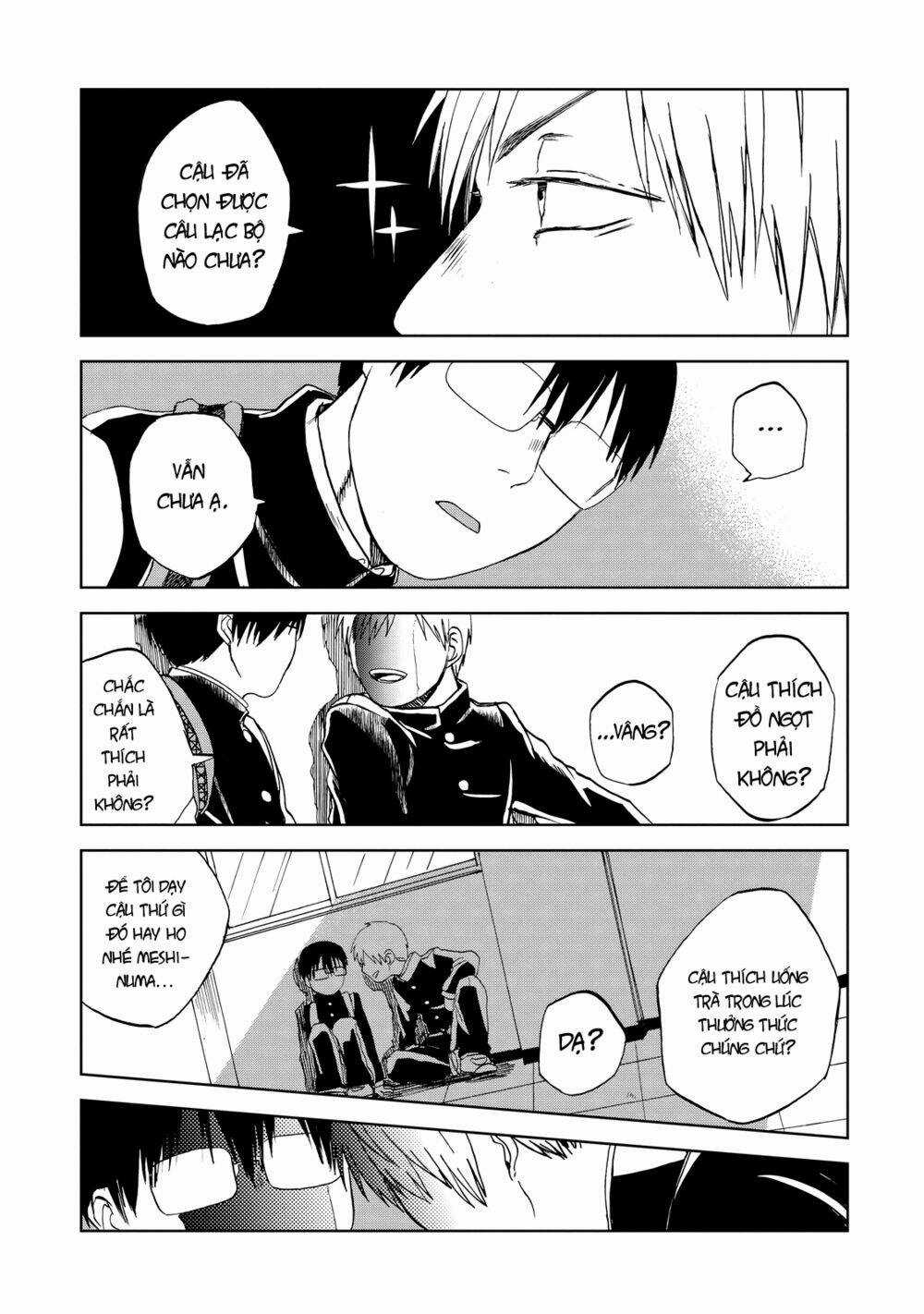 Cùng Ăn Thôi - Chapter 26.5 - Trang 7