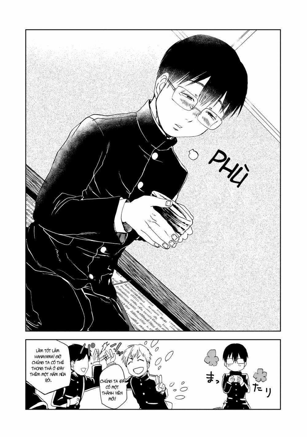 Cùng Ăn Thôi - Chapter 26.5 - Trang 8