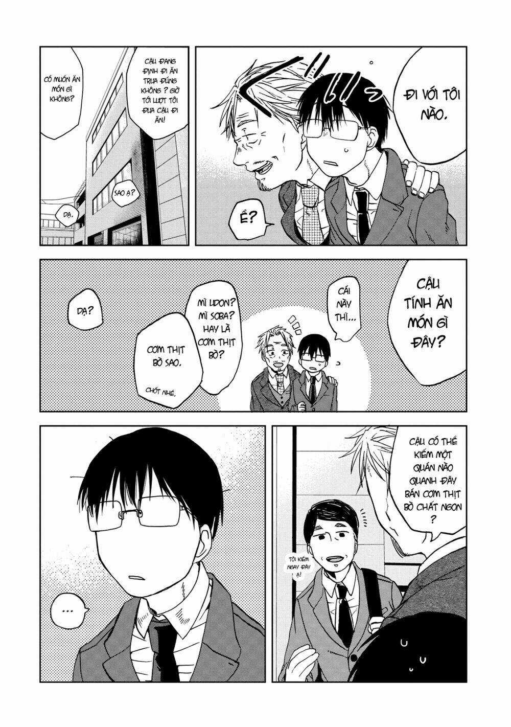 Cùng Ăn Thôi - Chapter 26 - Trang 2