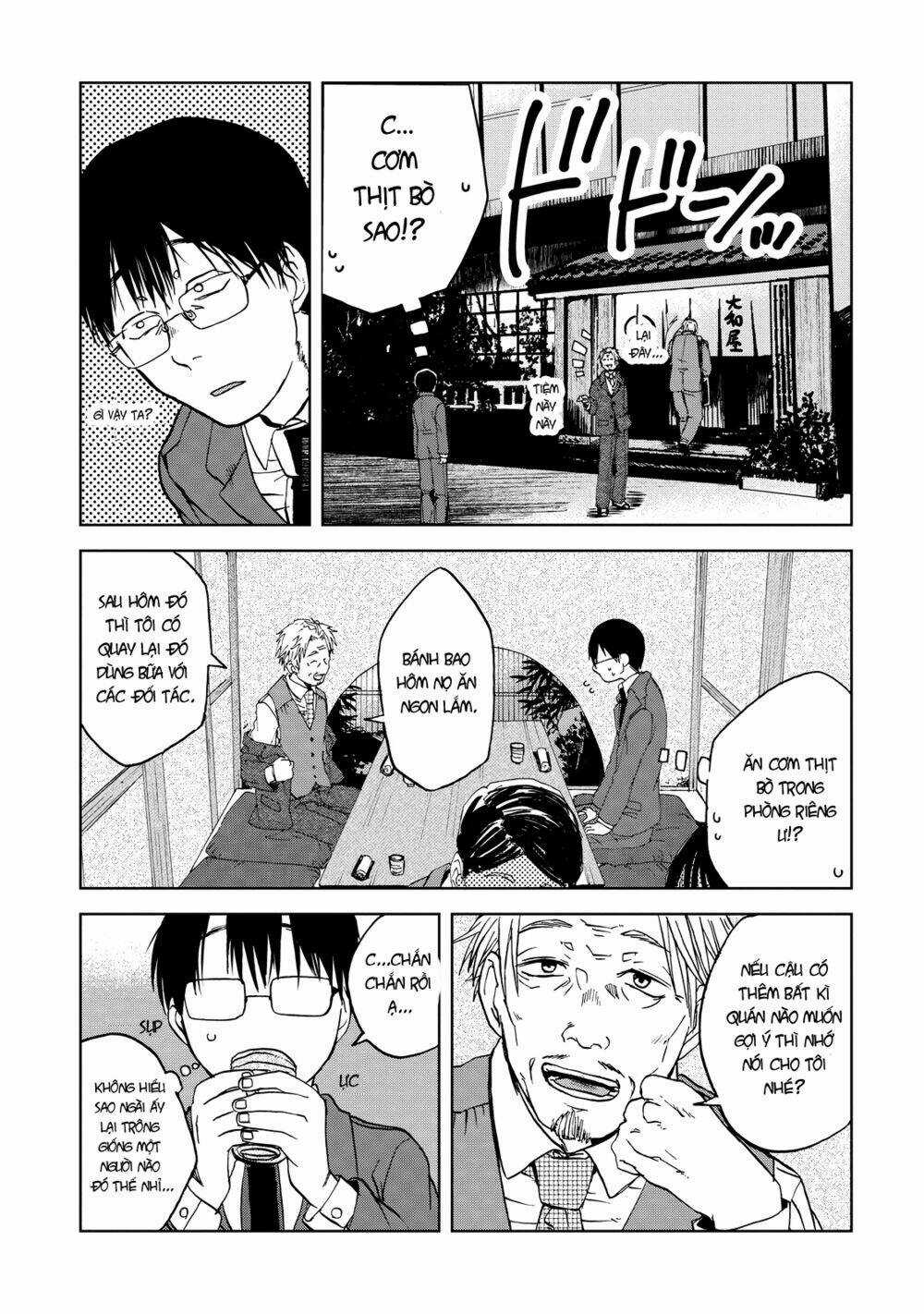 Cùng Ăn Thôi - Chapter 26 - Trang 3