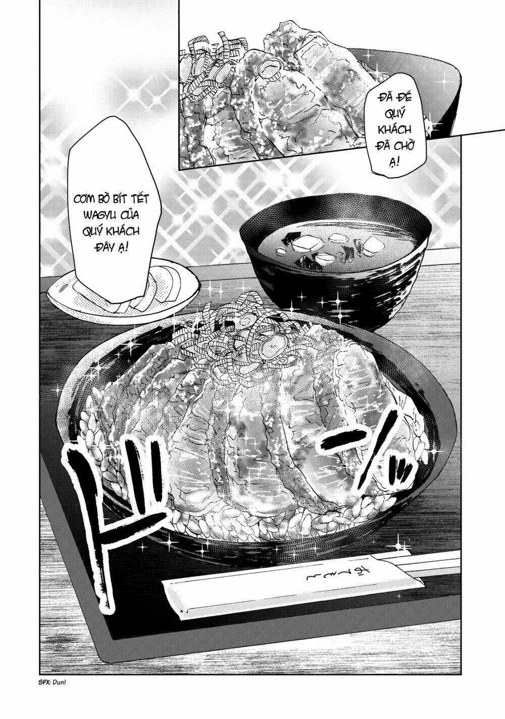 Cùng Ăn Thôi - Chapter 26 - Trang 4