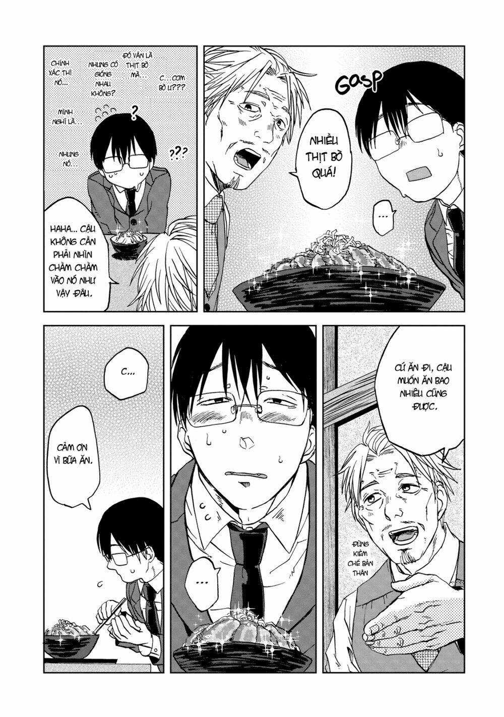 Cùng Ăn Thôi - Chapter 26 - Trang 5