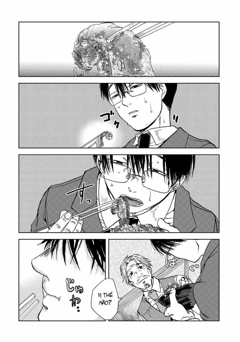 Cùng Ăn Thôi - Chapter 26 - Trang 6