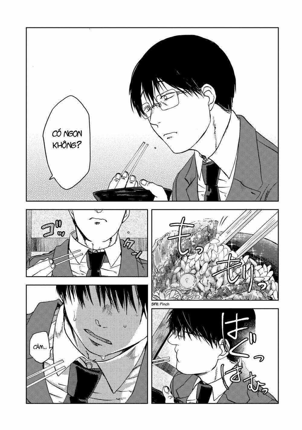 Cùng Ăn Thôi - Chapter 26 - Trang 7