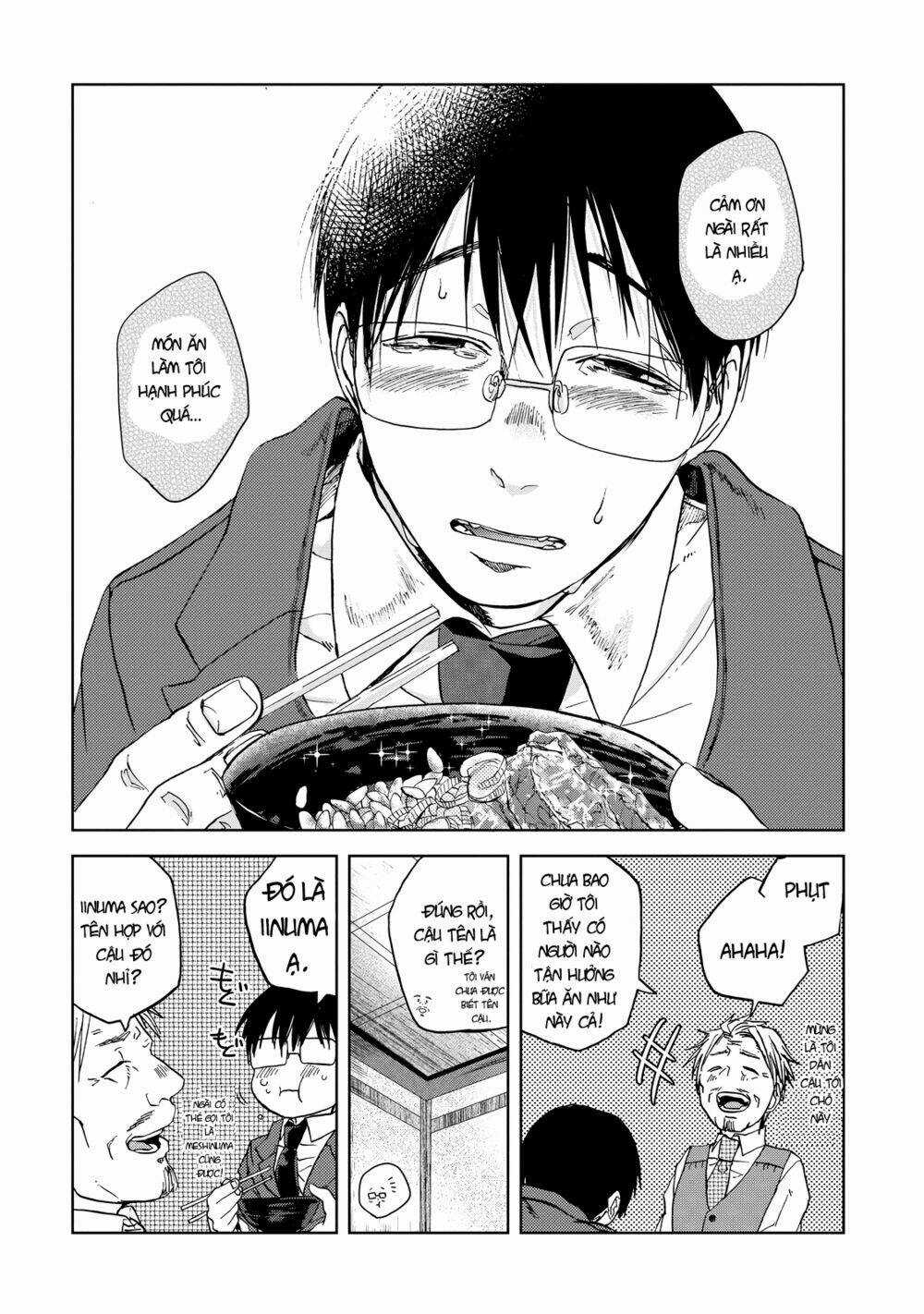 Cùng Ăn Thôi - Chapter 26 - Trang 8