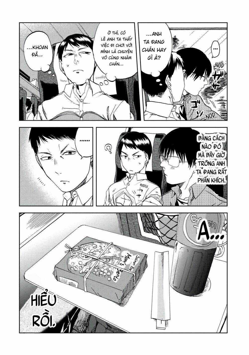 Cùng Ăn Thôi - Chapter 27 - Trang 4