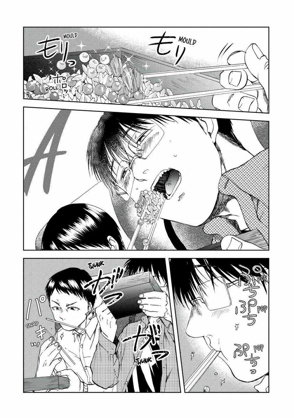 Cùng Ăn Thôi - Chapter 27 - Trang 6