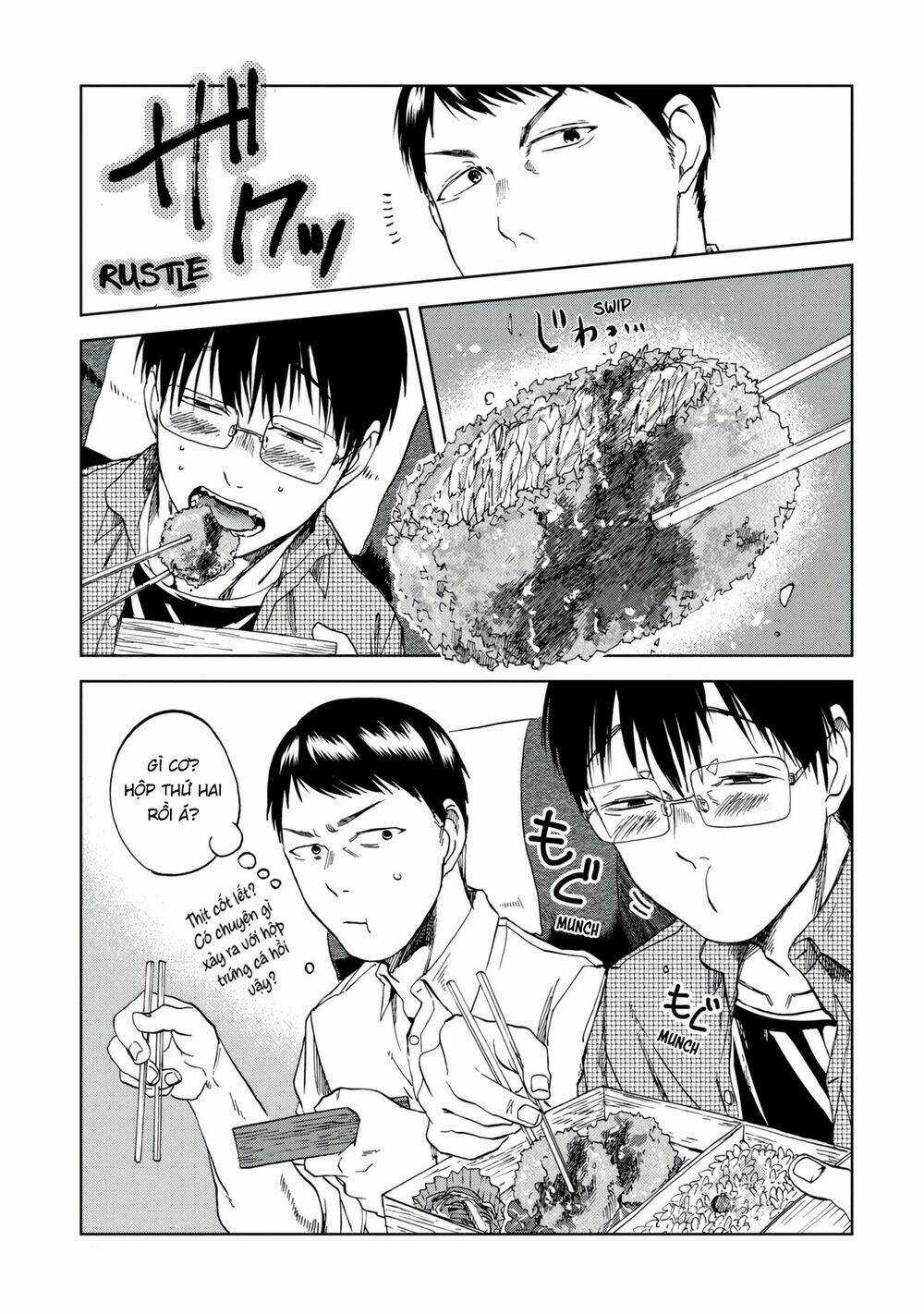 Cùng Ăn Thôi - Chapter 27 - Trang 7