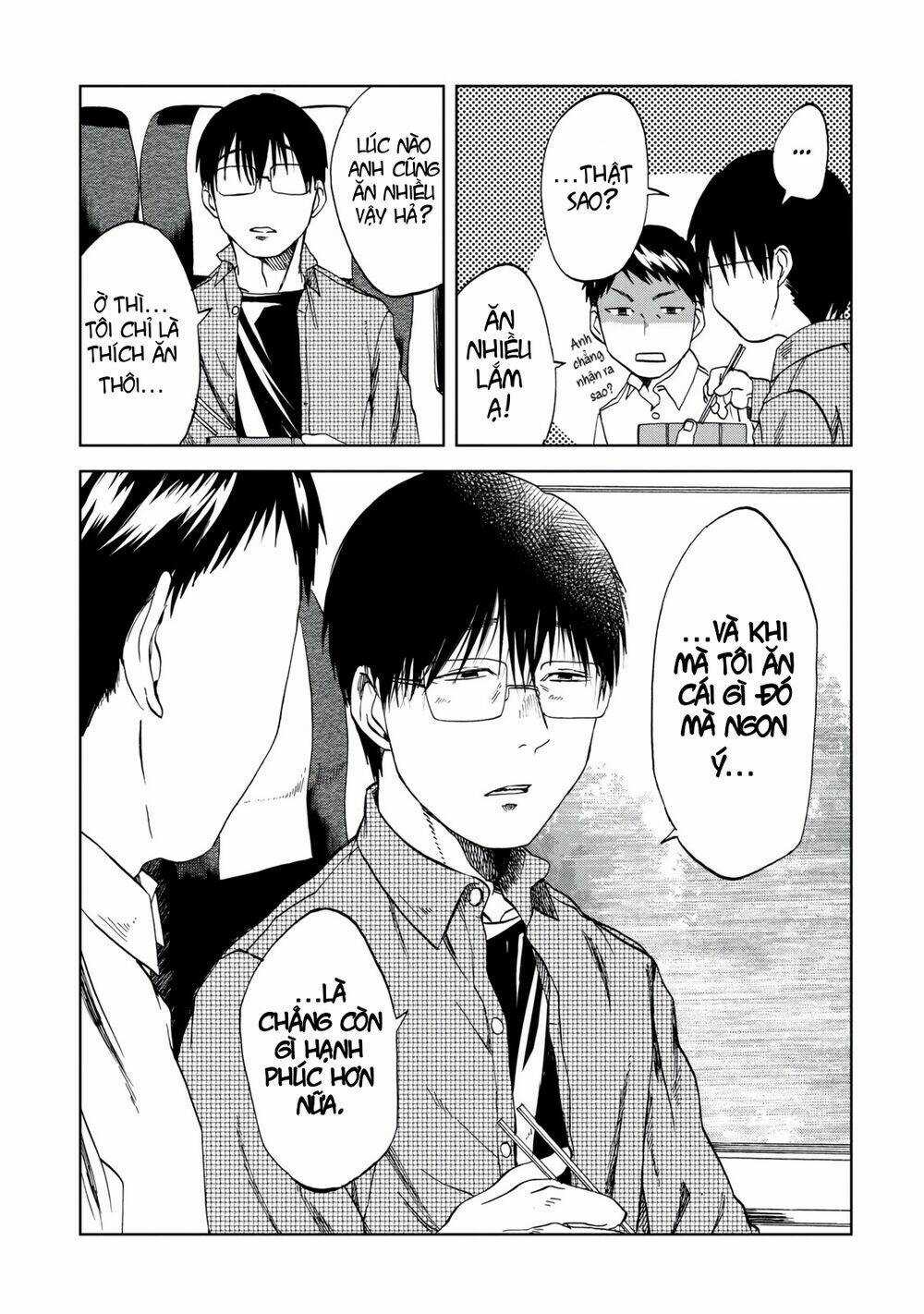 Cùng Ăn Thôi - Chapter 27 - Trang 9