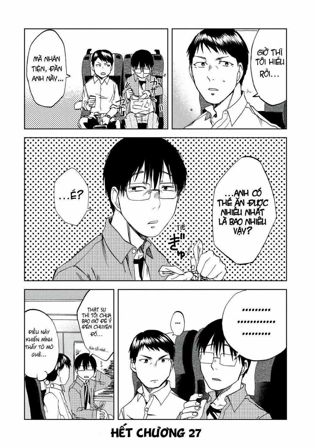 Cùng Ăn Thôi - Chapter 27 - Trang 10