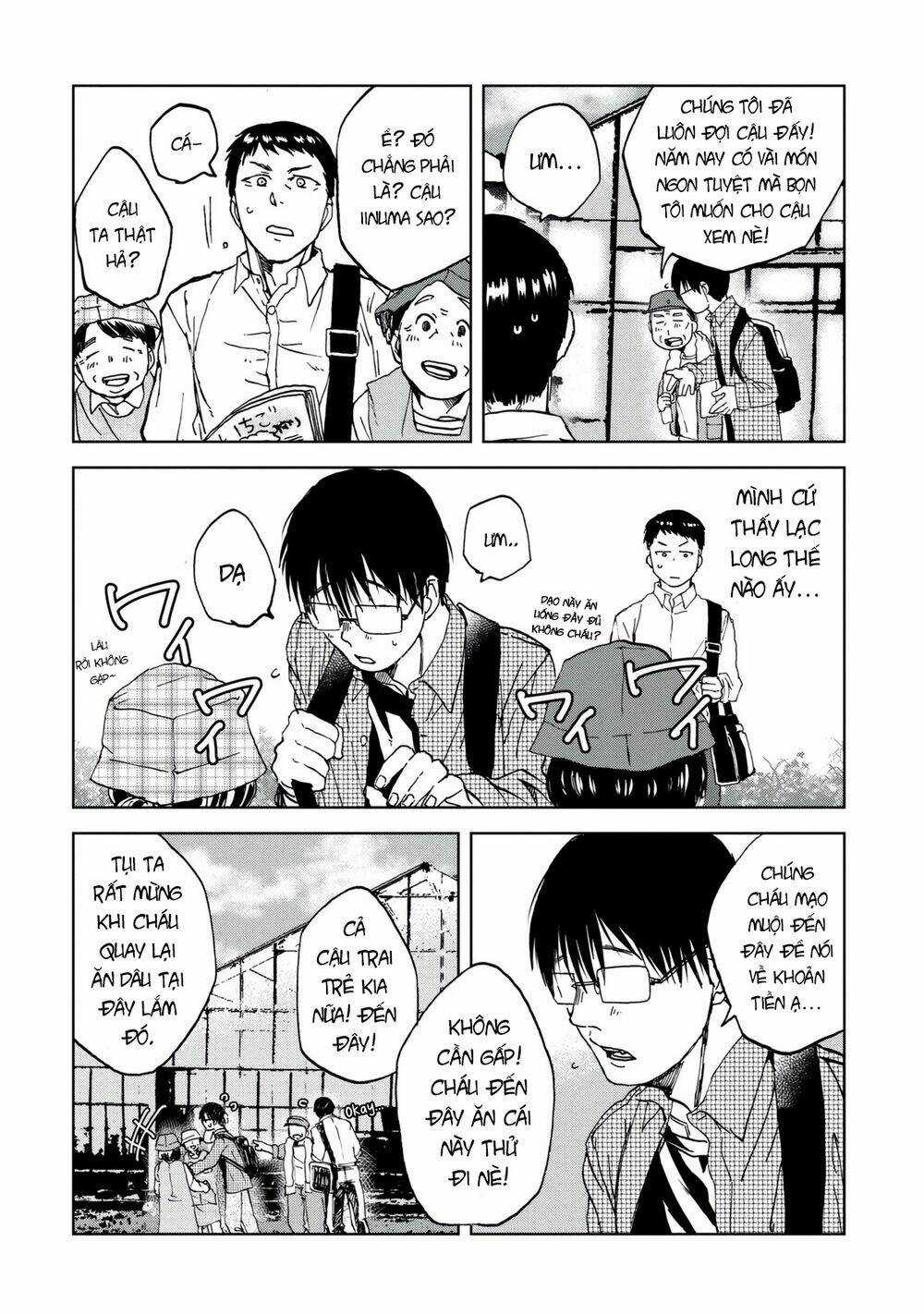 Cùng Ăn Thôi - Chapter 28 - Trang 2