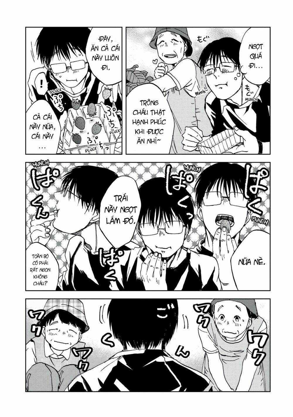 Cùng Ăn Thôi - Chapter 28 - Trang 5