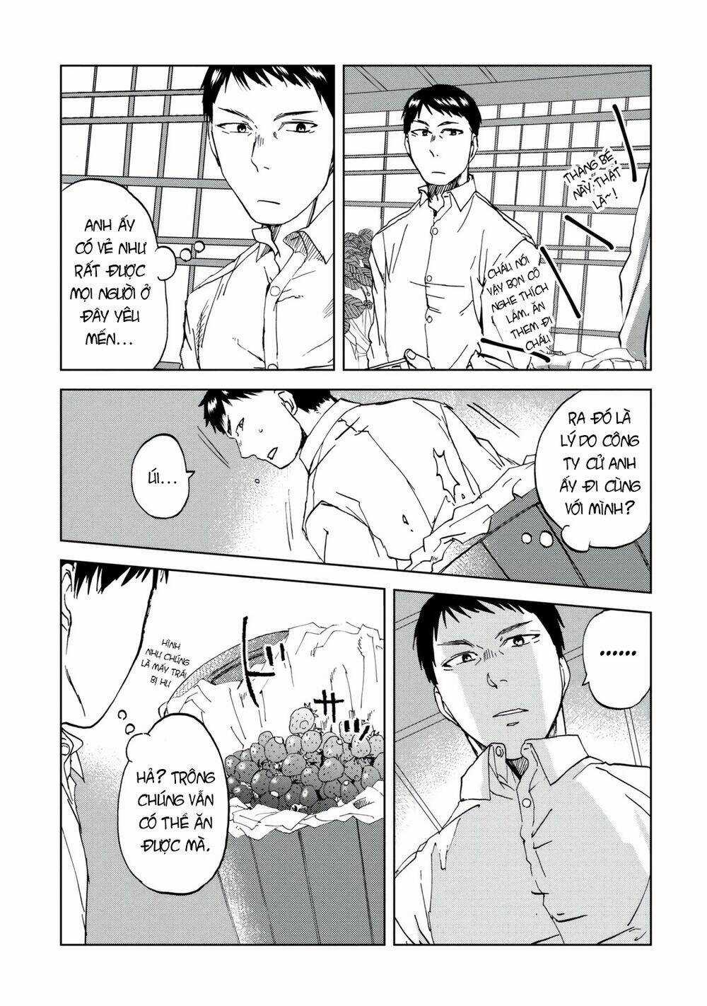 Cùng Ăn Thôi - Chapter 28 - Trang 7