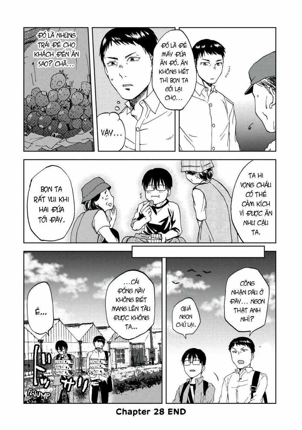 Cùng Ăn Thôi - Chapter 28 - Trang 8