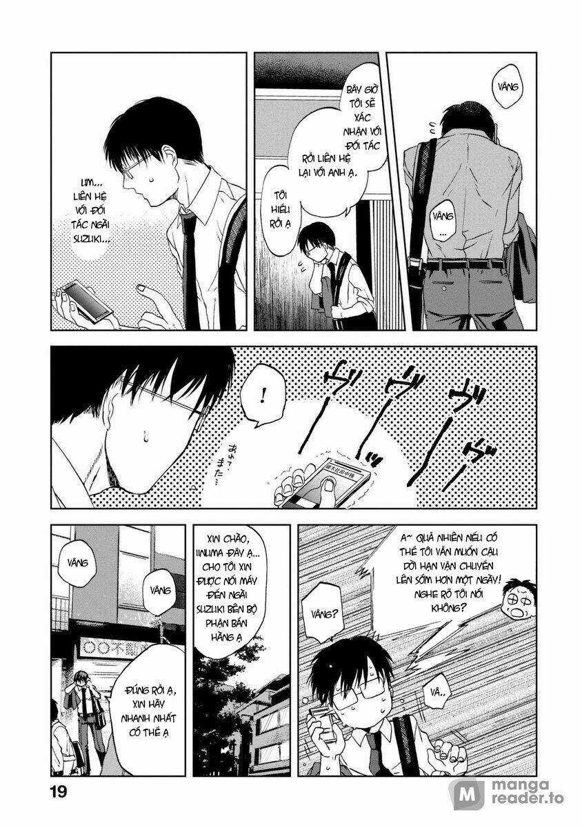 Cùng Ăn Thôi - Chapter 29 - Trang 1