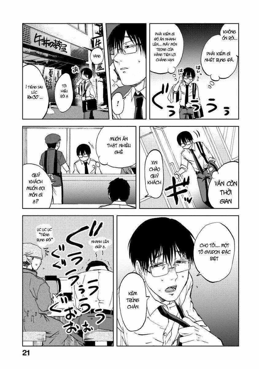 Cùng Ăn Thôi - Chapter 29 - Trang 3