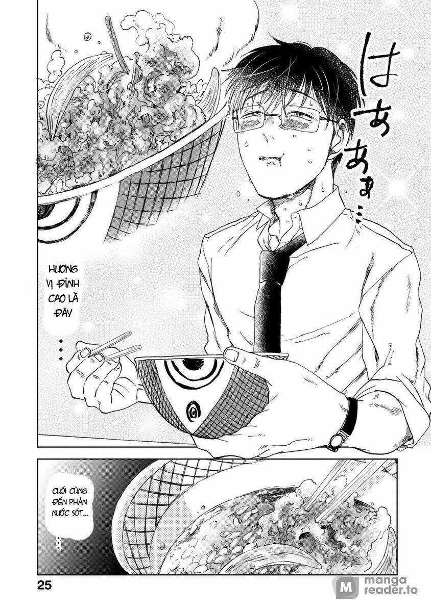 Cùng Ăn Thôi - Chapter 29 - Trang 7